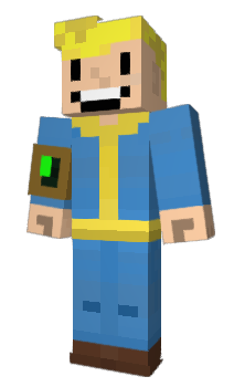 Minecraft skin Chummi