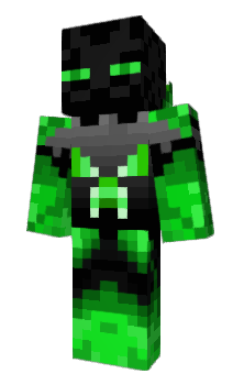 Minecraft скин по нику DCSL