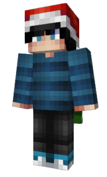 Minecraft скин по нику Starving