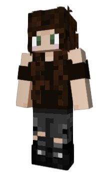 Minecraft скин по нику Crys0