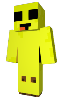 Minecraft skin KolyaP