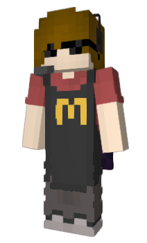 Minecraft skin Liver_