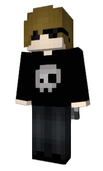 Minecraft скин по нику Liver_