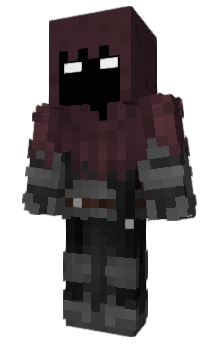 Minecraft скін по ніку TeDark