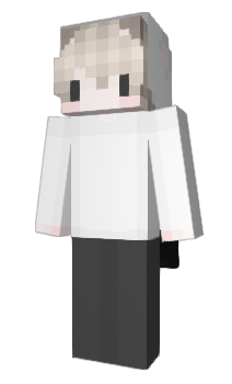 Minecraft скин по нику Giyemu