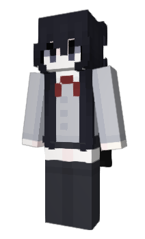 Minecraft скин по нику Giyemu