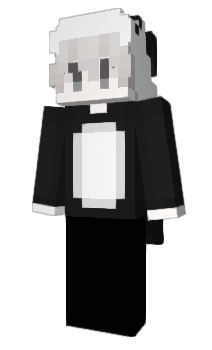 Minecraft skin Giyemu