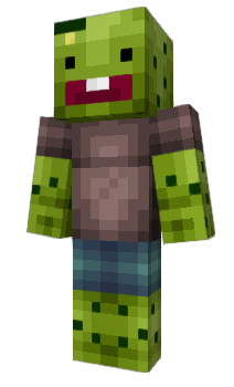 Minecraft skin Oversight