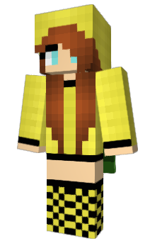 Minecraft скин по нику K1rby