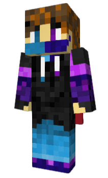 Minecraft скин по нику Crim_