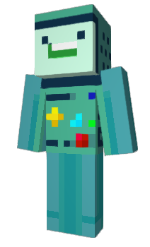 Minecraft скин по нику MiRaft
