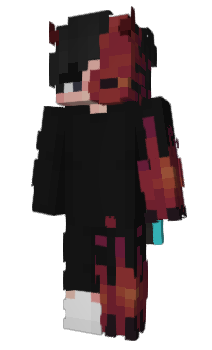 Minecraft скин по нику YTNexusOCE