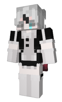 Minecraft skin _ShimuMC