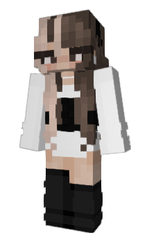 Minecraft скин по нику Kaylila