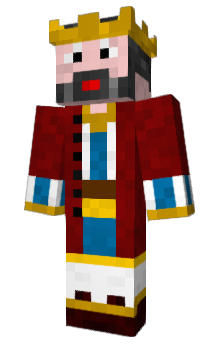 Minecraft скин по нику Odin23