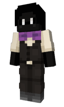 Minecraft скін по ніку Ebyc