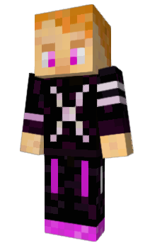 Minecraft скін по ніку MDMAX