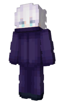 Minecraft скин по нику Doksha