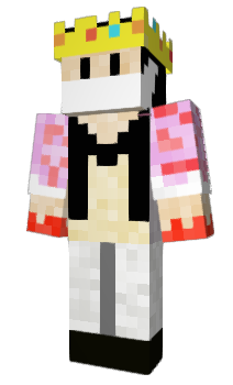 Minecraft skin Methyl01