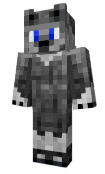 Minecraft скин по нику budeN