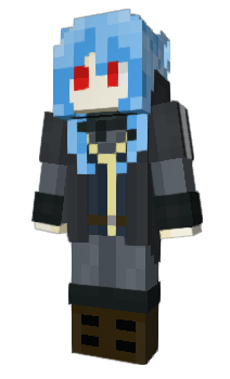 Minecraft skin Lopezx