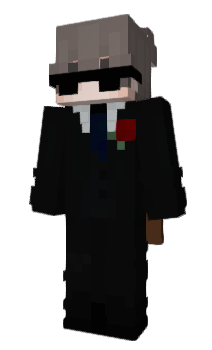 Minecraft skin VinayOG
