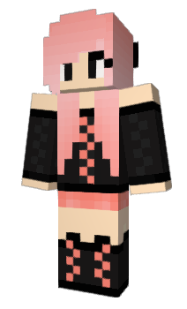 Minecraft скин по нику Yucin