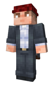 Minecraft скін по ніку MAksil2281