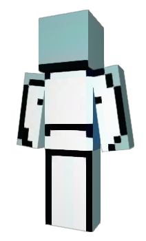 Minecraft скин по нику UndertaleEXE