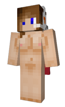 Minecraft скін по ніку shynnn