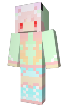 Minecraft skin Midnighti