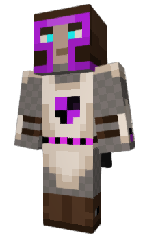 Minecraft skin Triplemjrc