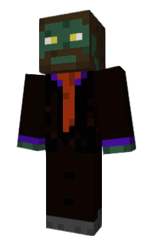 Minecraft скін по ніку Gariela