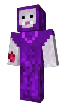 Minecraft skin KatsWoke