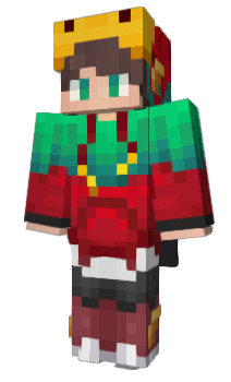 Minecraft скин по нику Trlmz71