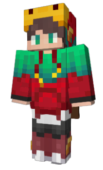Minecraft скін по ніку Trlmz71