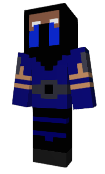 Minecraft скин по нику Aquibo
