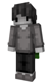 Minecraft skin YasinHpp