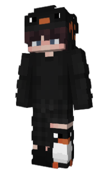 Minecraft скин по нику PiNgViNN
