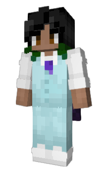 Minecraft скин по нику Cash_TV