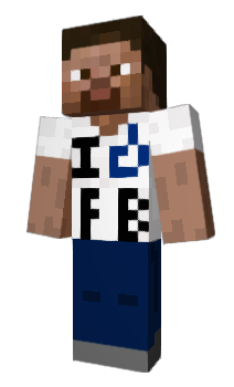 Minecraft скин по нику size1