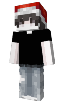 Minecraft скін по ніку HHAWH