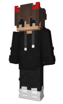 Minecraft скін по ніку fcsm