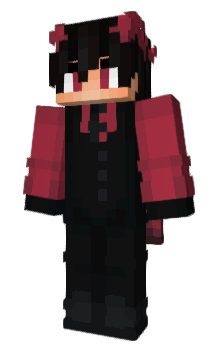 Minecraft skin _L_O_S_T_