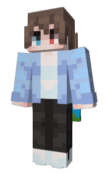 Minecraft skin im_Oyoy