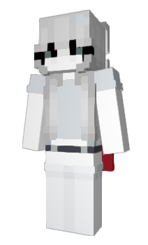 Minecraft skin HumaneXXXXXXXXXX