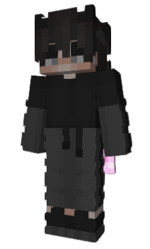 Minecraft skin _Kilg