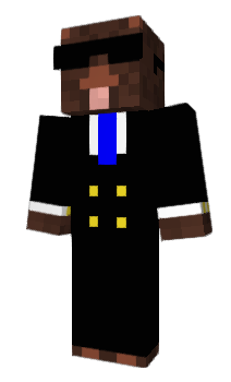Minecraft скин по нику HockeyKat