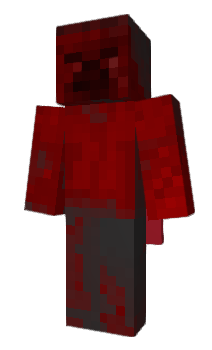 Minecraft skin YMFB