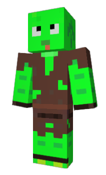 Minecraft skin jacoob17